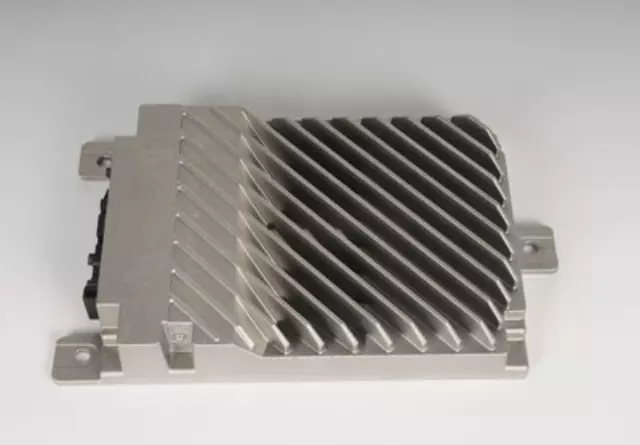 Radio Speaker Amplifier - GM (20872156)