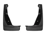 110144 - : MudFlap No-Drill DigitalFit® for WeatherTech Image