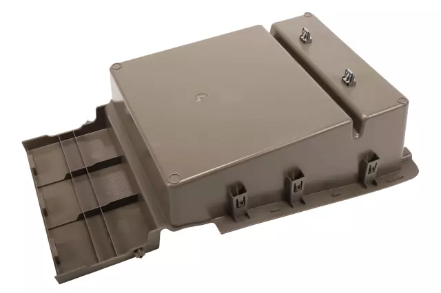 Dune Front Seat Storage Compartment Insert - GM (23423284)