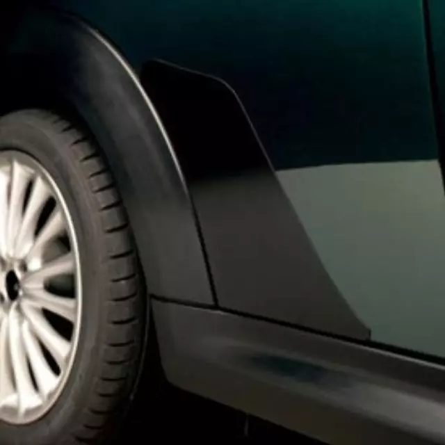 82110304813 - Exterior: Magnetic Stone Guards for Mini: Cooper Image