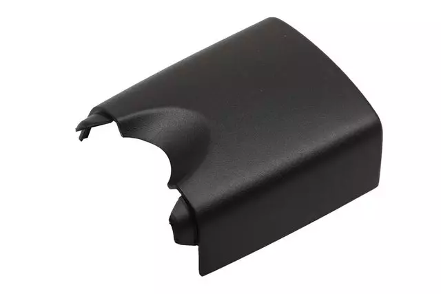 13422720 - : Jet Black Passenger Side Windshield Multi-Function Sensor Mount Bracket Cover for GM Image