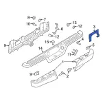 ML3Z17788A - Body: Mount Bracket for Ford: F-150 Image