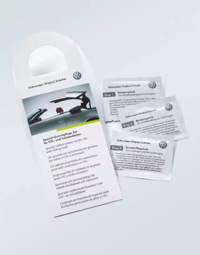 96331 - Miscellaneous: Rubber Seal Care Kit for Volkswagen Image