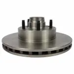 BRR298 - Brake: Disc Brake Rotor and Hub Assembly for Motorcraft Image