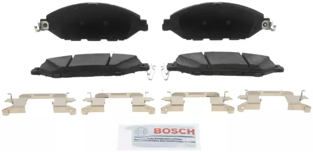 BE1649H - : Bosch Disc Brake Pad Set for Bosch Image