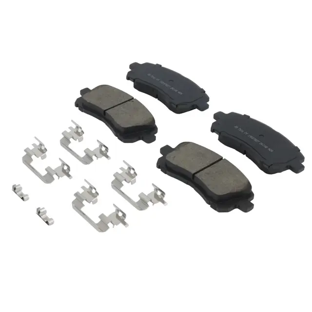 19537827 - : Pad Kit for GM Image