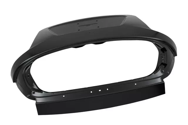 95379801 - Body: Lift Gate for Chevrolet: Sonic Image