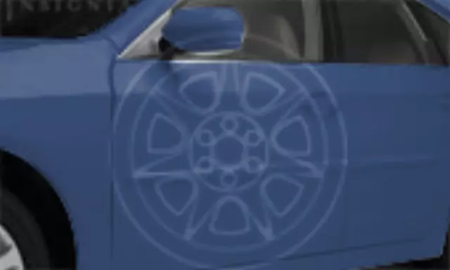 J101SFG000B7 - Exterior: Molding, Body Side for Subaru: Impreza Image