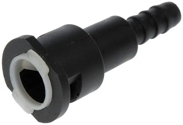 800083 - : Fuel Line Quick Connector That Adapts 1/4 In. Steel To 5/16 In. Nylon Tube for Dorman Image