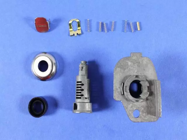 Door Lock Cylinder, Right - Mopar (05073356AA)