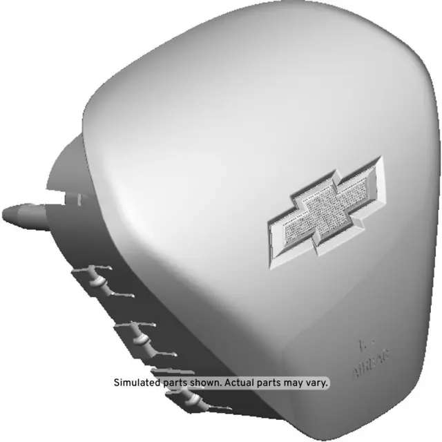 42784593 - : F Airbag for GM Image