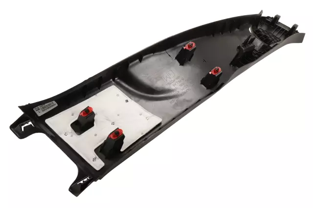 42660106 - Body: Center Pillar Trim for GM Image