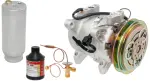 3867NK - : Complete Air Conditioning Kit w/ New Compressor for FOUR SEASONS Image