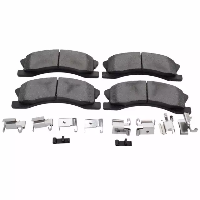 QBR945 - : Kit - Brake Lining for Ford Image