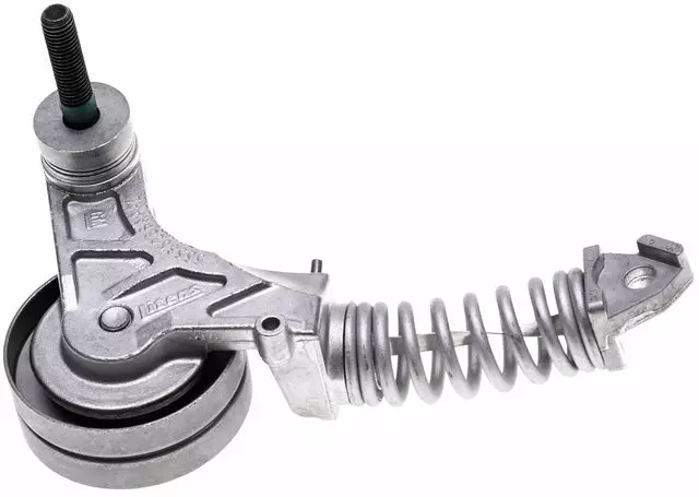 Drive Belt Tensioner Assembly with Pulley - ACDelco (38344)