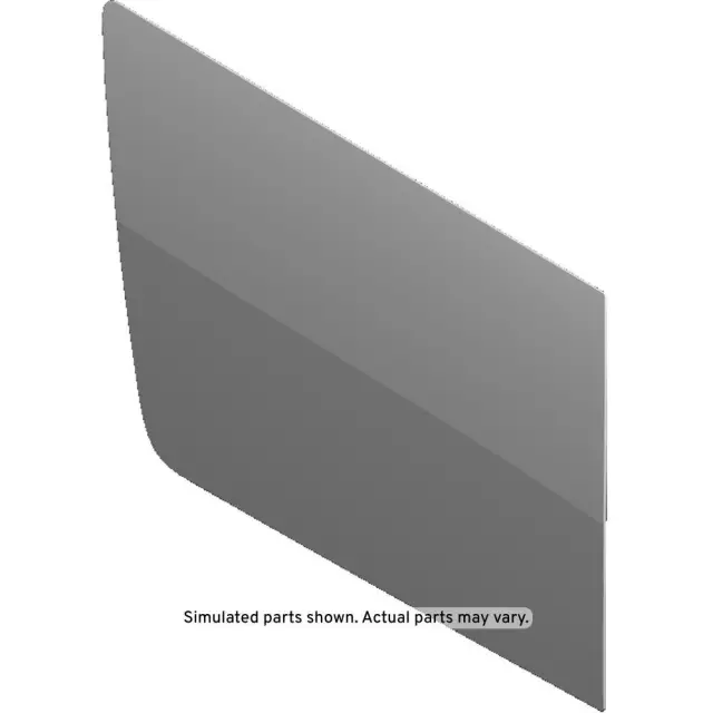 23220277 - : 2015-2020 GM Quarter Glass for Cadillac: Escalade | Chevrolet: Tahoe | GMC: Yukon Image