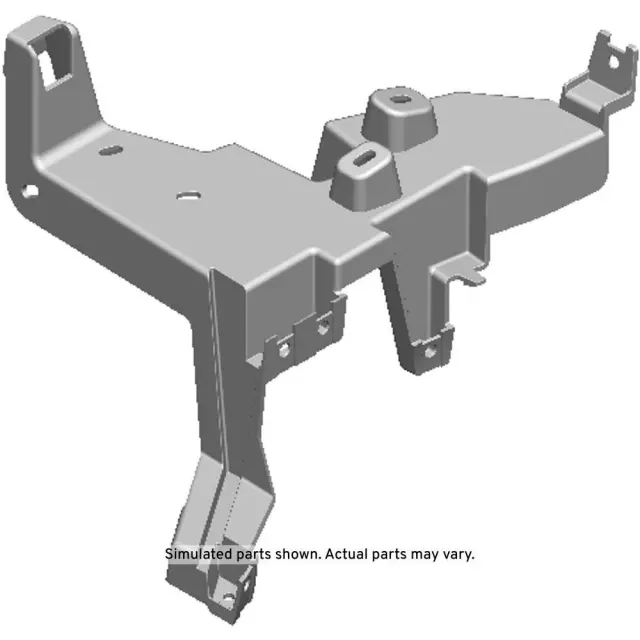84766381 - : Lower Bracket for GMC: Canyon Image