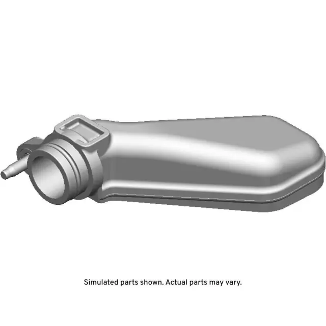 12722251 - : Oil Pick-Up for Cadillac: CT4, CT5, XT4, XT5, XT6 | Chevrolet: Blazer | GMC: Acadia Image