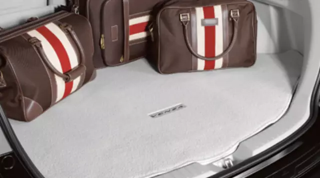 PT2060T09401 - : Cargo Mat, Carpet, Ivory for Toyota Image