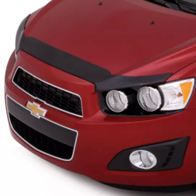 19260729 - Exterior: Air Deflector, Hood for GM Image