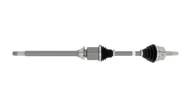 68272906AA - Front Wheel Drive; Differential and Drive Line: Axle Half Shaft, Right for Mopar Image