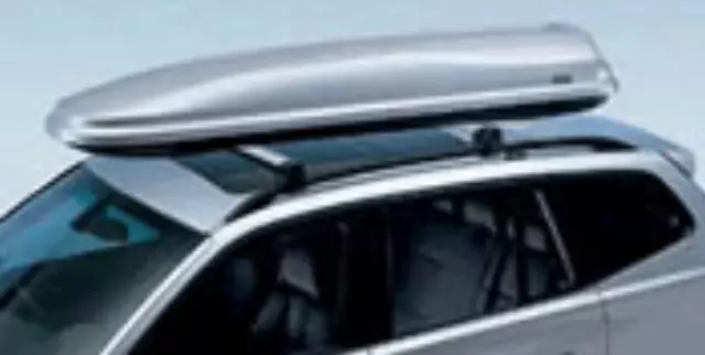 82732209907 - Hauling: Roof Box 320 - Black for BMW Image