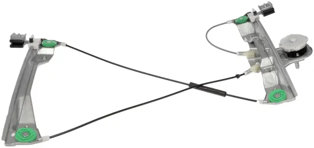 740398 - : Manual Window Regulator (Regulator Only) for Dorman Image