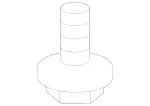 910105012013 - : Hexagon Head Bolt for Mercedes-Benz Image