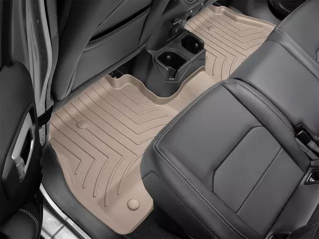 4514362IM - Accessories: Tan FloorLiner™ HP for WeatherTech Image