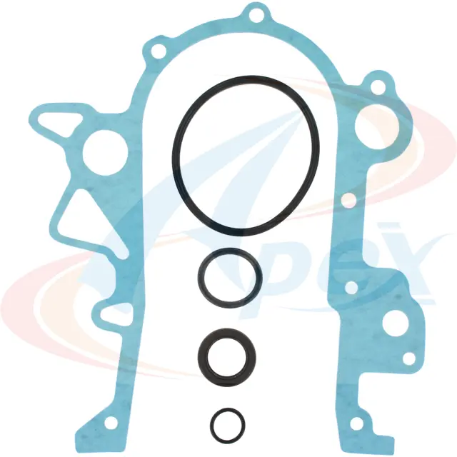 ATC2530 - Engines &amp; Components: APEX Automobile Parts Inc Timing Cover Set for APEX Automobile Parts Inc Image