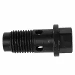 AA5Z6N865C - Engine: Turbocharger Coolant Line Bolt for Ford: Police Interceptor Sedan, Taurus | Lincoln: MKT Image