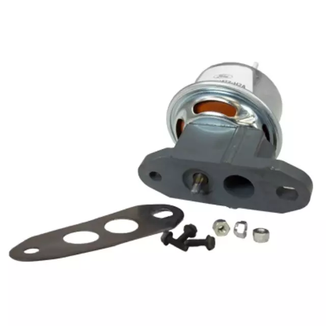 CX1230A - Emission System: Egr Valve for Ford: Country Squire, LTD, LTD Crown Victoria, Mustang, Thunderbird | Lincoln: Continental, Mark VII, Town Car | Mercury: Capri, Colony Park, Cougar, Grand Marquis Image