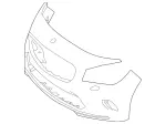 11788027019999 - : Bumper Cover for Mercedes-Benz Image
