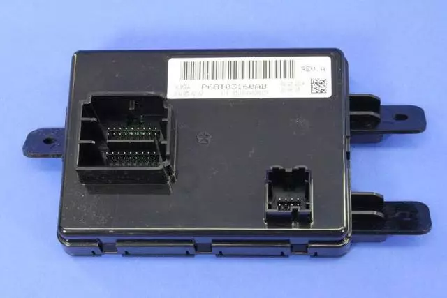 68103160AD - Air Conditioners and Heaters: A/c And Heater Module for Chrysler: 200 Image