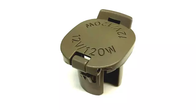 86712SA000 - Body: Power Outlet Cap for Subaru Image
