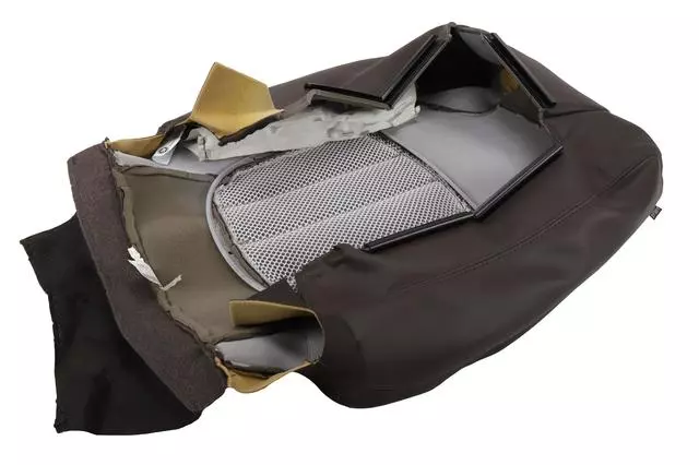 Cocoa Driver Seat Back Cushion Cover - GM (23144541)