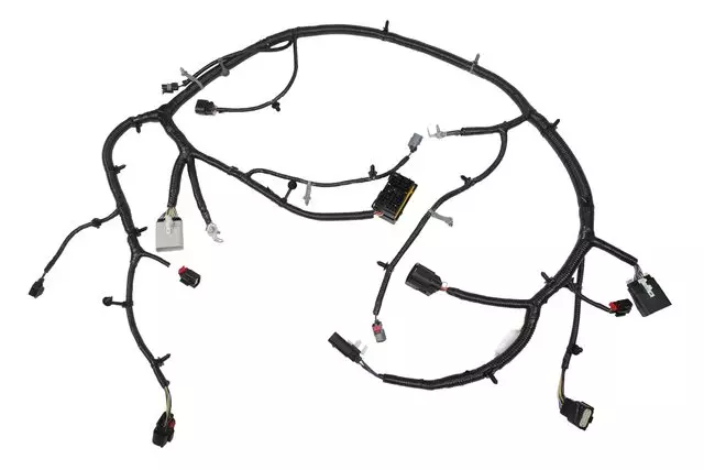 22985518 - : Headlamp Wiring Harness for GM Image