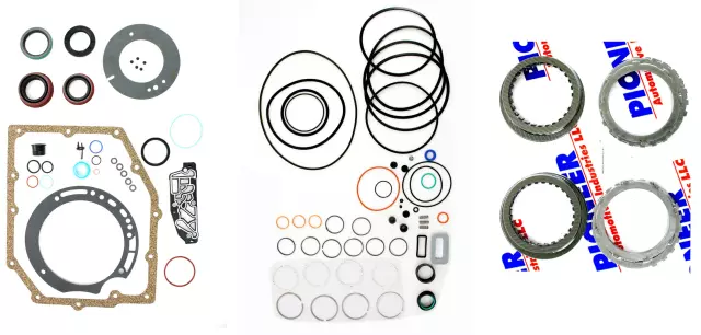 752268 - Transmission: Pioneer Automotive Industries Automatic Transmission Master Repair Kit for Pioneer Auto Image