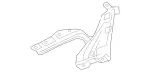 2468800428 - : Hinge for Mercedes-Benz: B Electric Drive, B250e Image