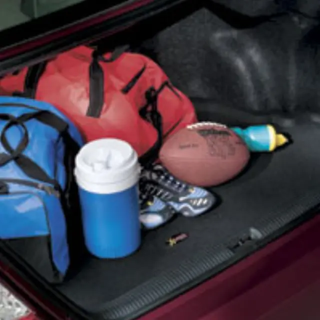 PTS0702030 - Interior: All Weather Floor Mats for Toyota: Corolla Image