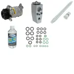 KT1330 - : A/C Compressor Kit -- Compressor Replacement Kit for UAC Image