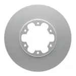 60467084 - : DFC GEOSPEC Coated Rotor - Blank for DYNAMIC FRICTION Image