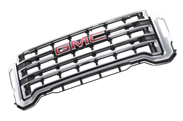 Bright Chrome Front Grille - GM (84656387)
