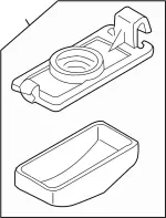 265111L000 - : Lens &amp; Housing for Infiniti Image