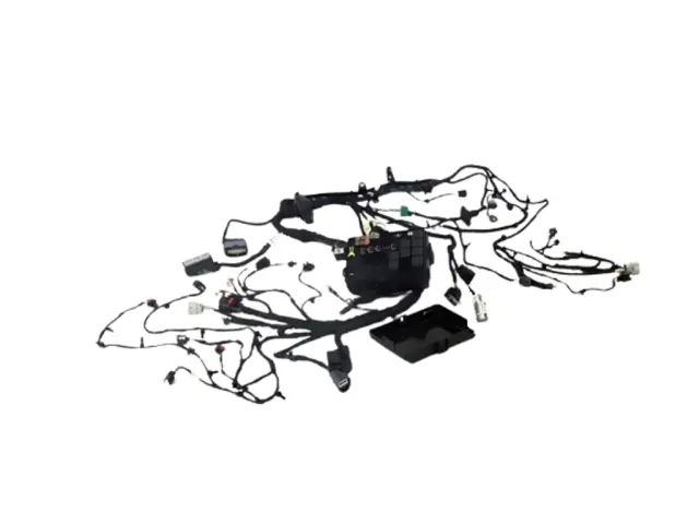 68542416AC - Electrical: Headlamp To Dash Wiring for Mopar Image