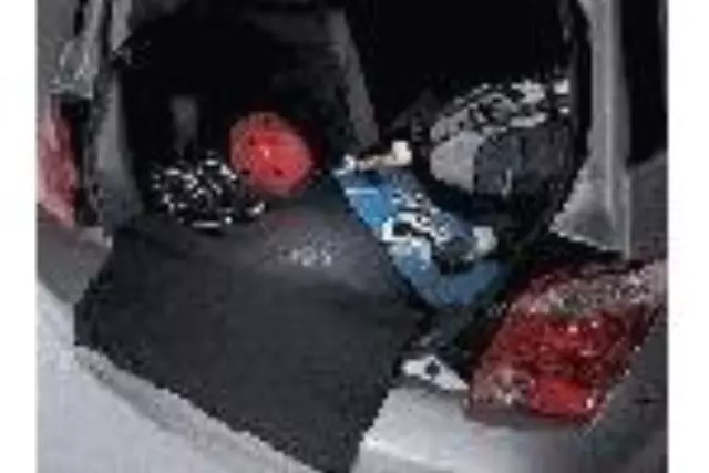 PT24852840 - : Cargo Liner, Black for Toyota Image