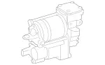 221320170480 - : Remanufactured Compressor for Mercedes-Benz Image