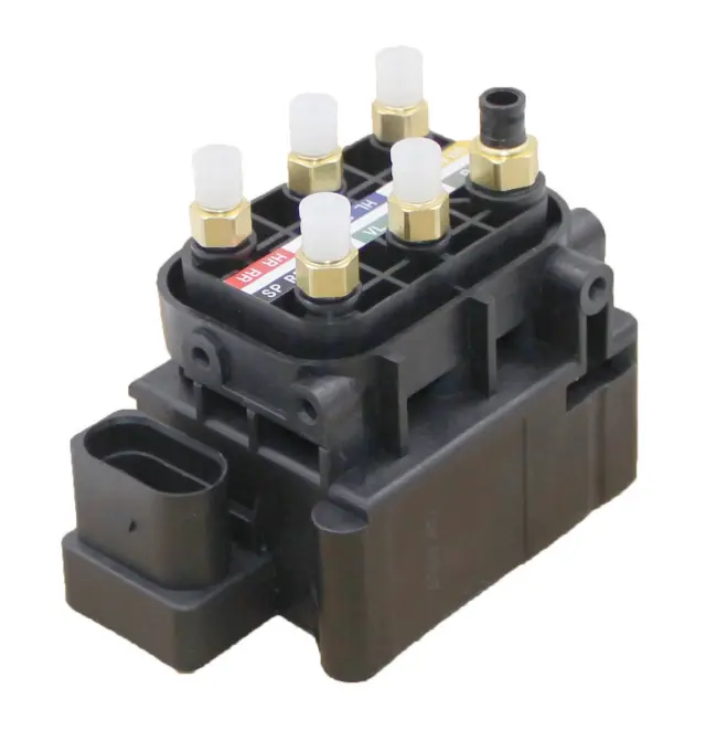 CV0007 - Suspension &amp; Steering: Westar Air Suspension Solenoid Valve Unit for WESTAR Image