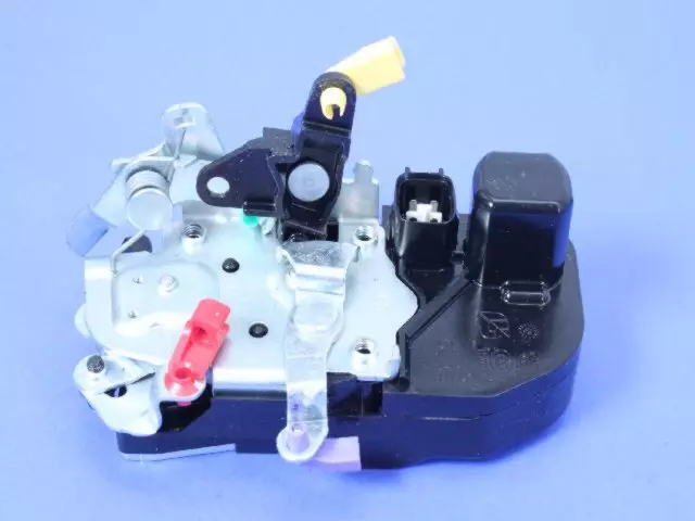 Front Door Latch, Left - Mopar (4878833AI)