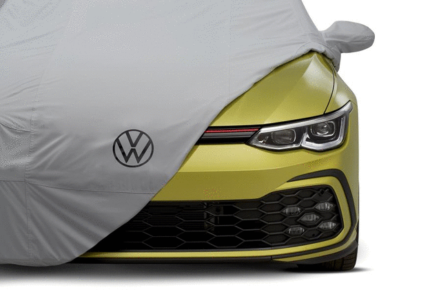 CVC2SP98VW9797 - Exterior: Car Cover for Volkswagen: GTI Image